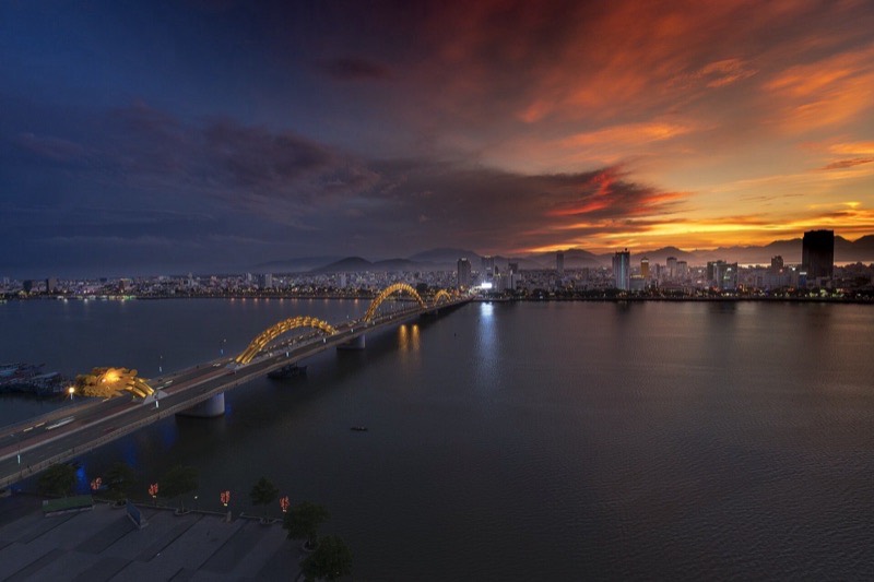 Ảnh Đà Nẵng — Hội An — Bà Nà Hills 4 ngày 3 đêm
