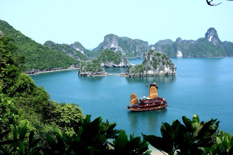 Ảnh Du thuyền Hạ Long 5 sao 2 ngày 1 đêm
