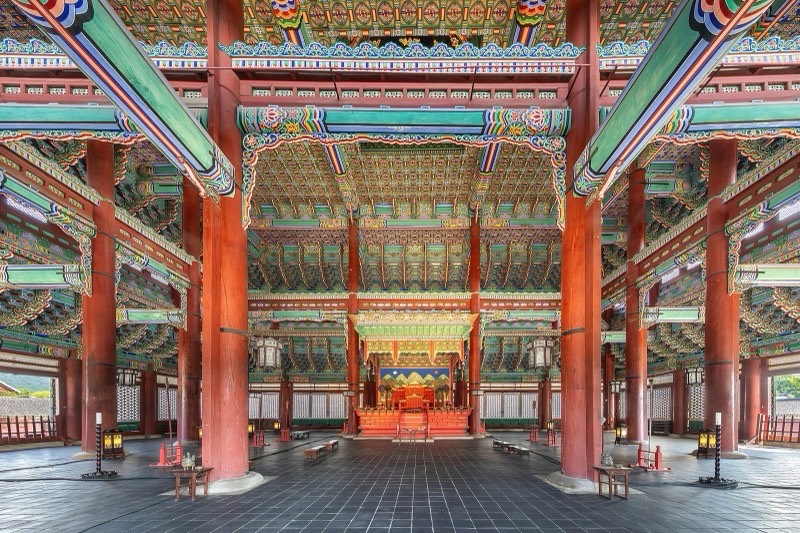 Ảnh Hàn Quốc — Seoul — Nami — Everland 5 ngày 4 đêm