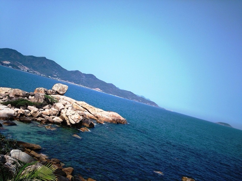 Ảnh Nha Trang — VinWonders — đảo Bình Ba 4 ngày 3 đêm