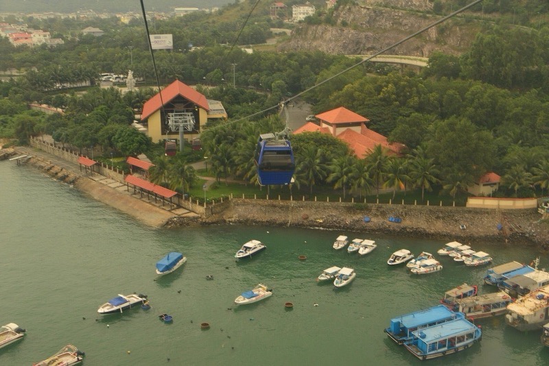 Ảnh Nha Trang — VinWonders — đảo Bình Ba 4 ngày 3 đêm