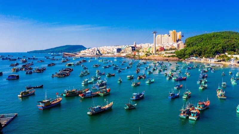 Ảnh Phú Quốc — Nam Đảo — Hòn Thơm 4 ngày 3 đêm